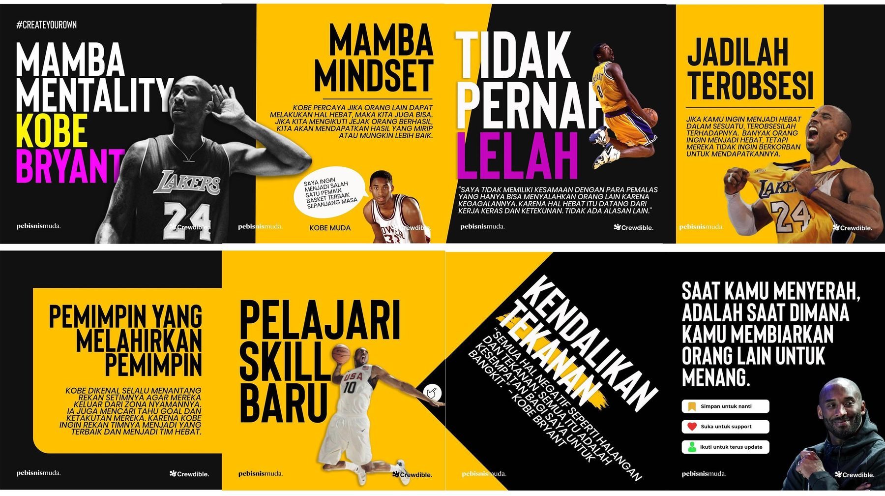 Pebisnis Muda — Pebisnis Muda Kobe