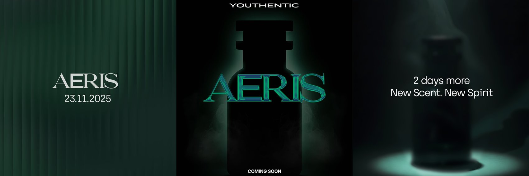 Youthentic — Youthentic Aeris