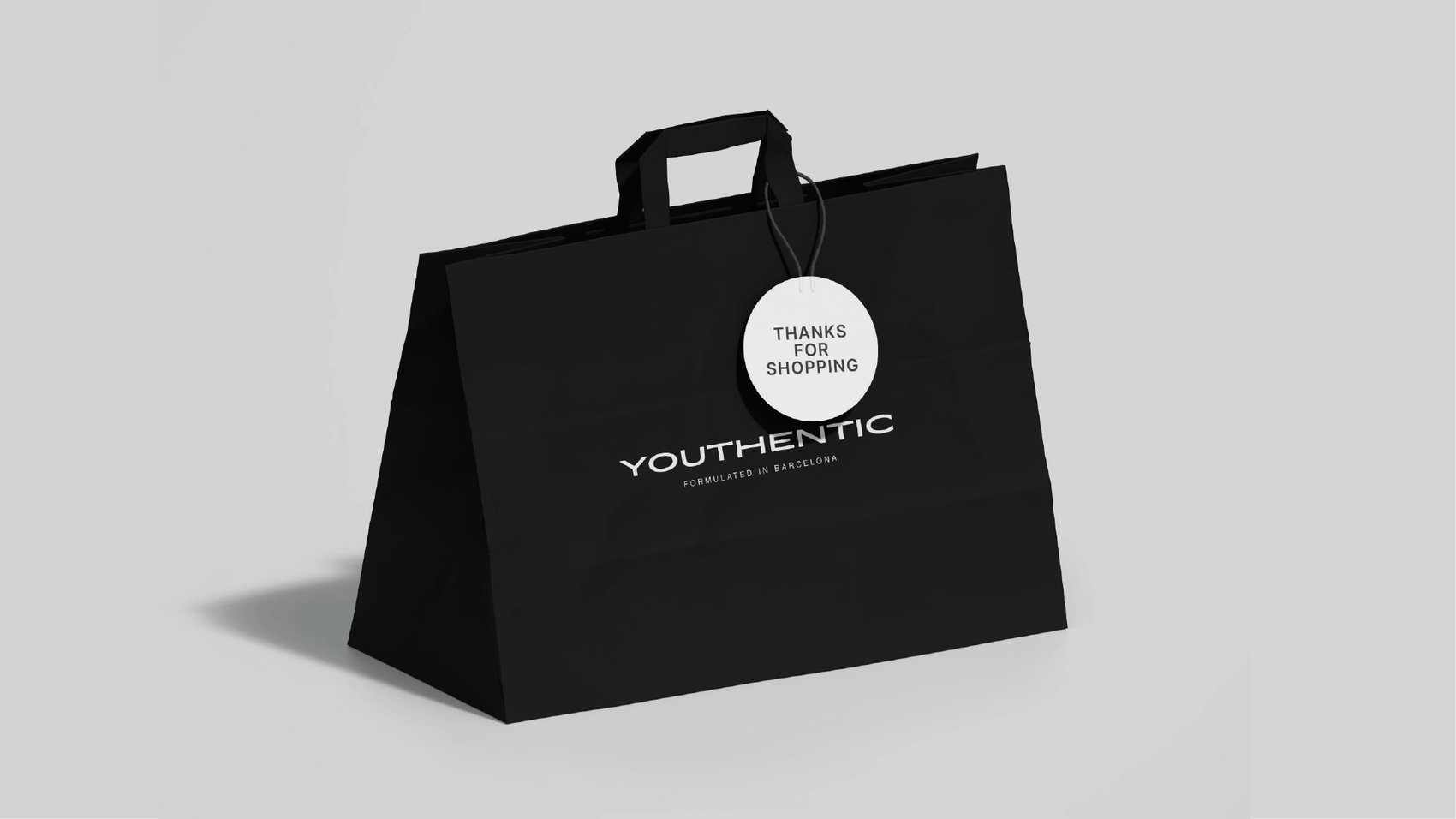 Youthentic — Youthentic Bag